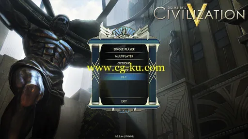 Civilization V Campaign Edition v1.3.2 Multilingual MacOSX Cracked-CORE 文明5的图片3