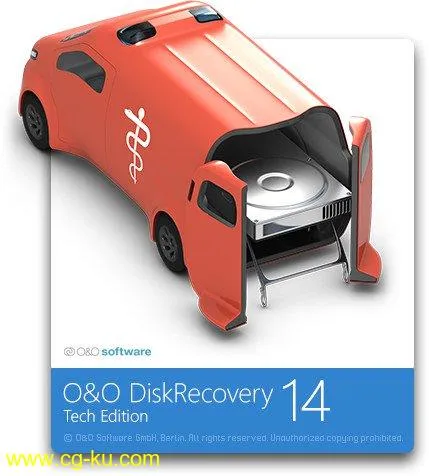 O O DiskRecovery Pro / Admin / Technician Edition 14.1.145的图片1