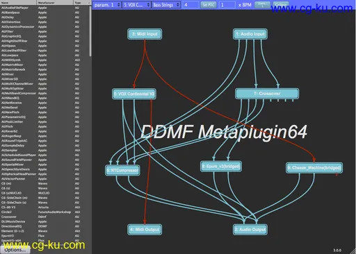 DDMF MetaPlugin 3.2.9的图片1