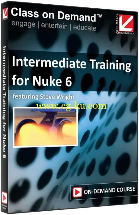 Class On Demand – Intermediate Training for Nuke 6的图片2