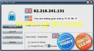 Hide IP Easy 5.3.8.6的图片1