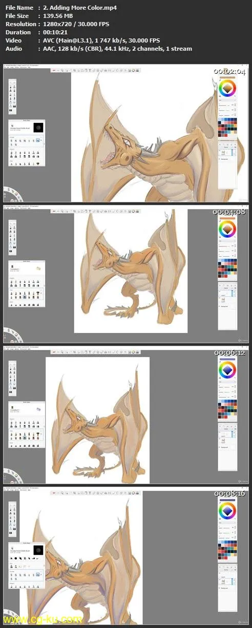 Digital Drawing Introduction: Improve your Drawing Skills的图片2