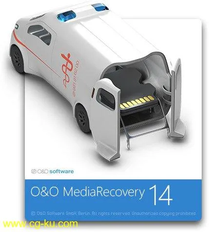 O&O MediaRecovery Professional 14.1.137的图片1