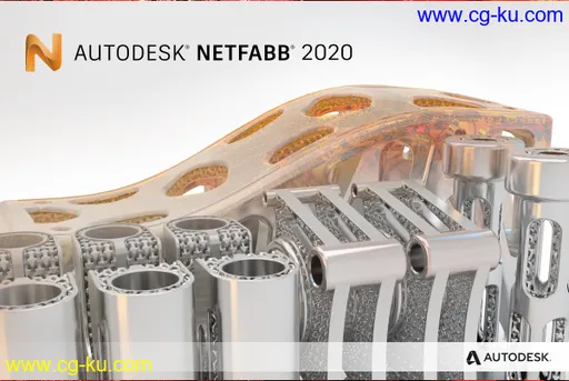 Autodesk Netfabb Ultimate 2020 R1 x64 Multilanguage的图片1