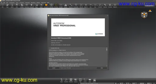 Autodesk VRED Professional 2020.1 x64 Multilanguage的图片1