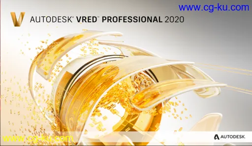 Autodesk VRED Professional 2020.1 x64 Multilanguage的图片2