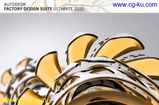 Autodesk Factory Design Suite Ultimate 2020 x64的图片1