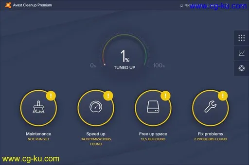 Avast Cleanup Premium 19.1 Build 7308 Multilingual的图片1