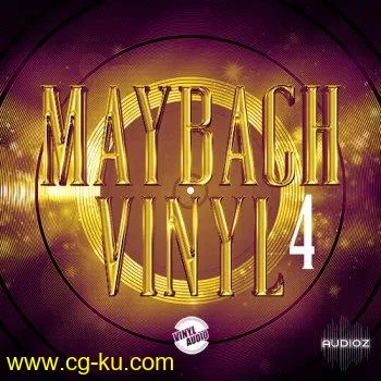 Vinyl Audio Maybach Vinyl 4 WAV的图片1