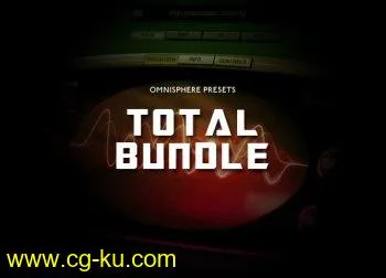 Audiority Omnisphere TOTAL Bundle v14的图片1