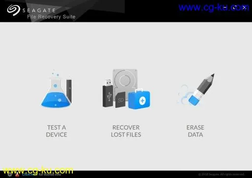 Seagate File Recovery Suite 3.2.6 Technician Multilingual的图片1