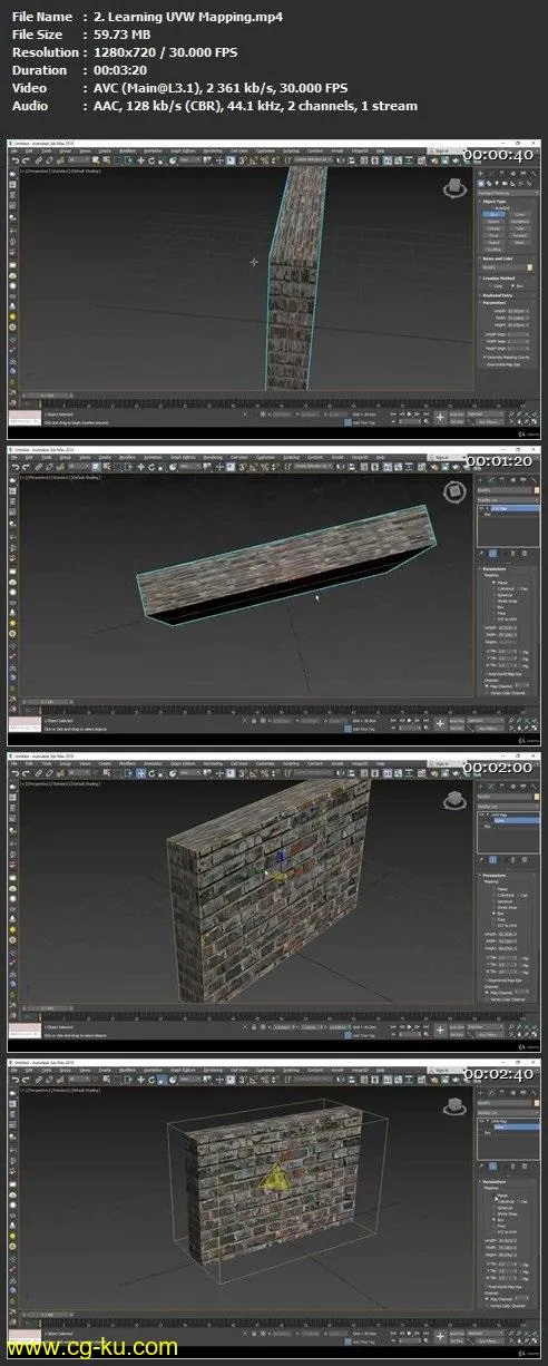 Learn 3Ds Max and Vray by creating projects – Ultimate的图片2