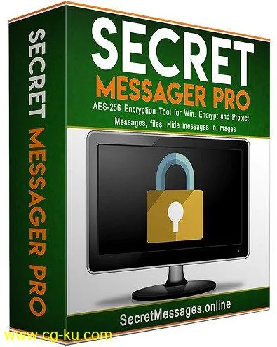 Secret Messager Pro 2.0.0的图片1