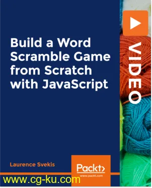 Build a Word Scramble Game from Scratch with JavaScript的图片1