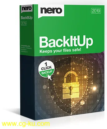 Nero BackItUp 2019 v20.1.1.3 Multilingual的图片1