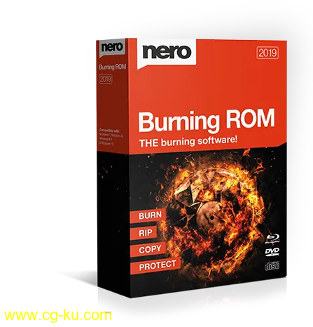 Nero Burning ROM 2019 v20.0.2014 Multilingual的图片1