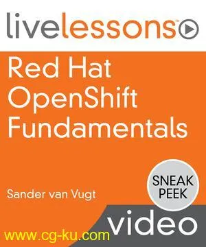 Red Hat OpenShift Fundamentals, 3/e的图片1