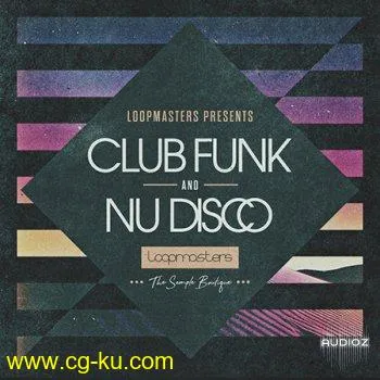 Loopmasters Club Funk and Nu Disco WAV REX的图片1