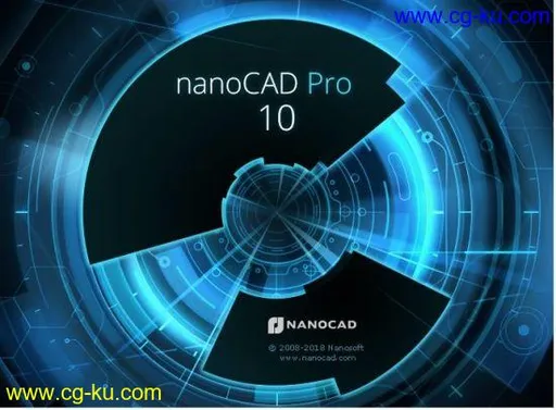 nanoCAD Pro 10.0.4447.1969 Build 4520的图片2