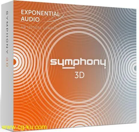 Exponential Audio Symphony 3D 3.0.0 x64的图片1