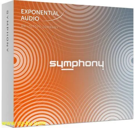 Exponential Audio Symphony 3.0.0 x64的图片1