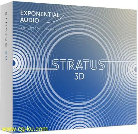 Exponential Audio Stratus 3D 3.0.0 x64的图片1