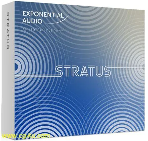 Exponential Audio Stratus 3.0.0 x64的图片1