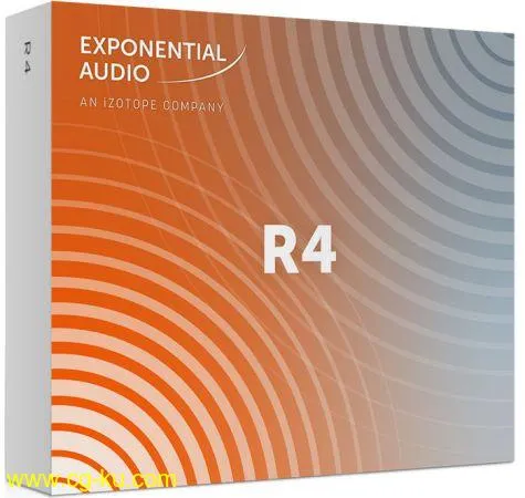 Exponential Audio R4 3.0.0 x64的图片1