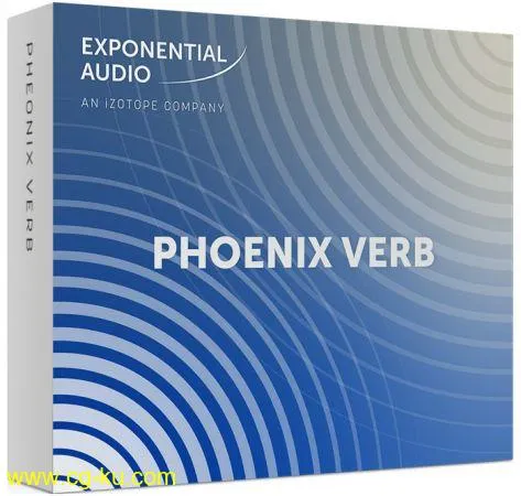 Exponential Audio PhoenixVerb 6.0.0 x64的图片1