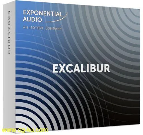 Exponential Audio Excalibur 5.0.0 (x64)的图片1