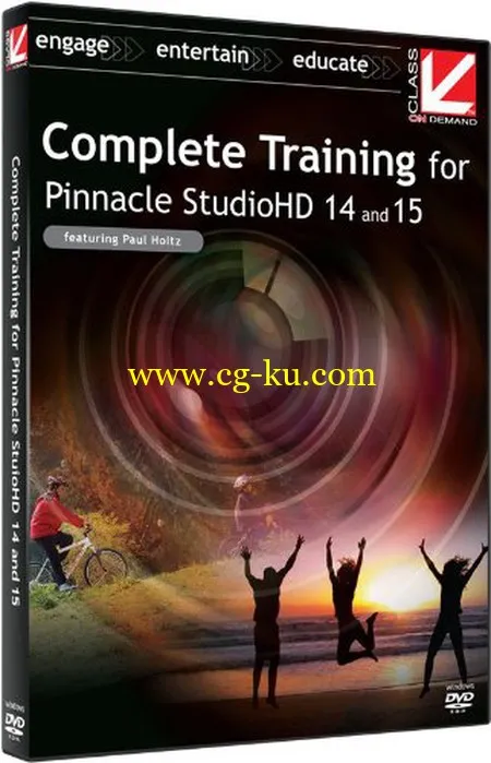 Class On Demand – Complete Training for Pinnacle StudioHD 14 and 15的图片1