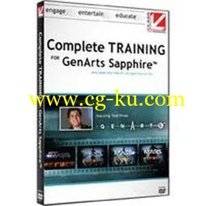 Class On Demand – Complete Training for GenArts Sapphire 蓝宝石特效插件 完整的培训课程的图片2