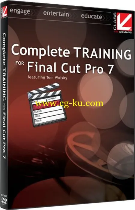 Class On Demand – Complete Training for Final Cut Pro 7的图片2