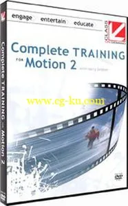 Class On Demand – Complete Training for Apple Motion 2的图片2