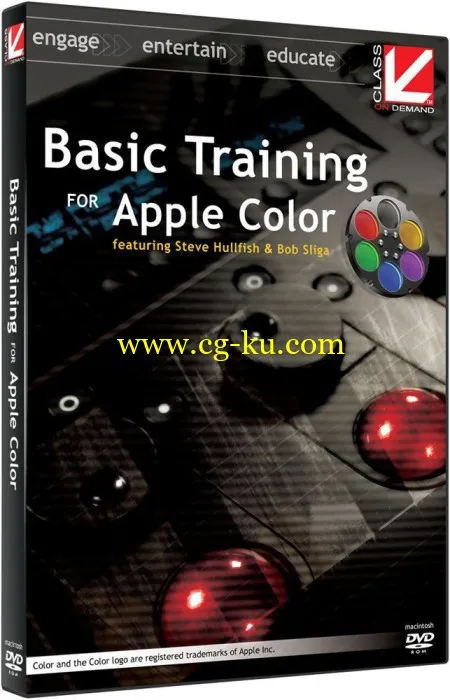 Class On Demand – Basic Training for Apple Color的图片2