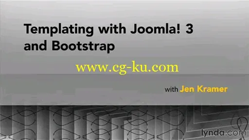 Templating with Joomla! 3 and Bootstrap的图片1