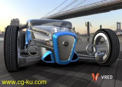 Autodesk VRED Render Node 2020.1 x64的图片1