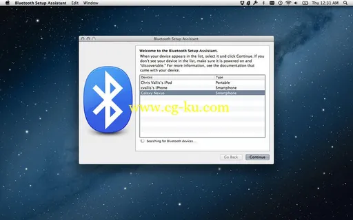 Bluetooth Screen Lock v3.0.0 Retail MacOSX的图片1