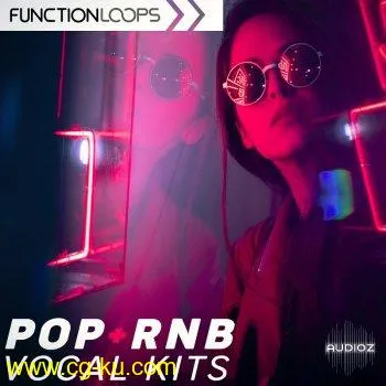 Function Loops Pop and RnB Vocal Kits MULTiFORMAT-DECiBEL的图片1