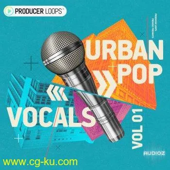 Producer Loops Urban Pop Vocals Vol 1 WAV MIDI-DECiBEL的图片1