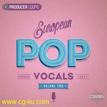 Producer Loops European Pop Vocals Vol 2 WAV MIDI-DECiBEL的图片1