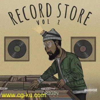 Origin Sound The Record Store Vol 2 WAV-DECiBEL的图片1