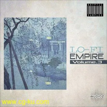 Kryptic Samples Lo-Fi Empire Vol 3 WAV MIDI-DECiBEL的图片1