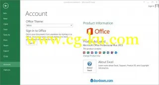 Microsoft Office Select Edition 2013 SP1 15.0.4631.1002的图片1