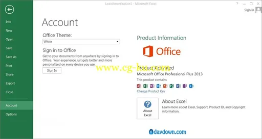 Microsoft Office Select Edition 2013 SP1 15.0.4631.1002的图片2