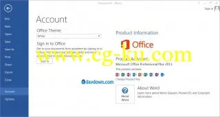 Microsoft Office Select Edition 2013 SP1 15.0.4631.1002的图片3