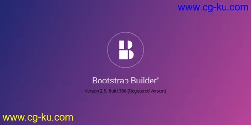 CoffeeCup Responsive Bootstrap Builder 2.5 Build 308的图片1