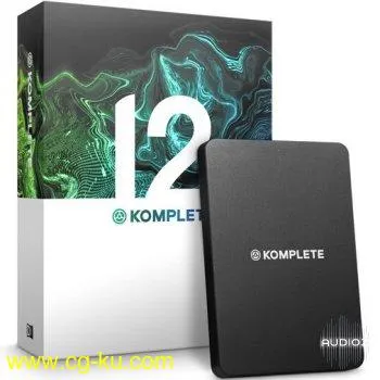 Native Instruments KOMPLETE 12 Instruments and Effects (21.04.2019 update) MacOSX的图片1