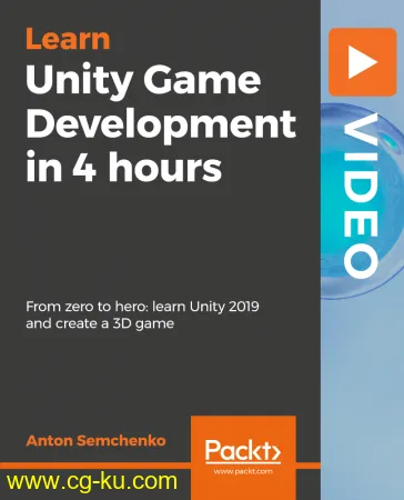 Unity Game Development in 4 hours的图片1