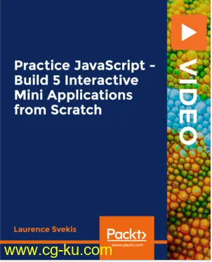 Practice JavaScript – Build 5 Interactive Mini Applications from Scratch的图片1